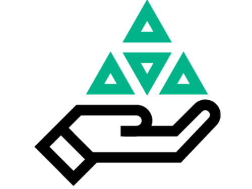 HPE Aruba Networking HA2B3E warranty/support extension