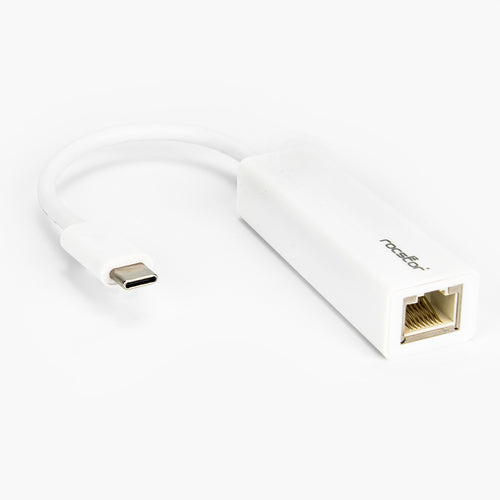 PowerLine Network Adapter Rocstor Y10A173 1 Gbps Type C
