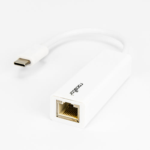 PowerLine Network Adapter Rocstor Y10A173 1 Gbps Type C