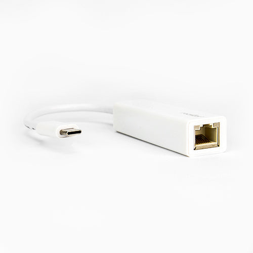 PowerLine Network Adapter Rocstor Y10A173 1 Gbps Type C