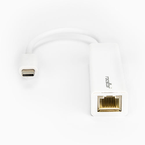 PowerLine Network Adapter Rocstor Y10A173 1 Gbps Type C