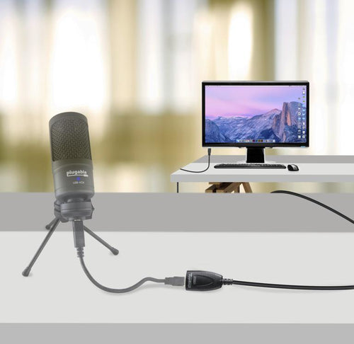 Plugable Technologies USB3-5M-D USB cable