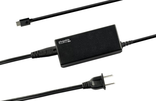 Plugable Technologies USBC-PS-60W power adapter/inverter