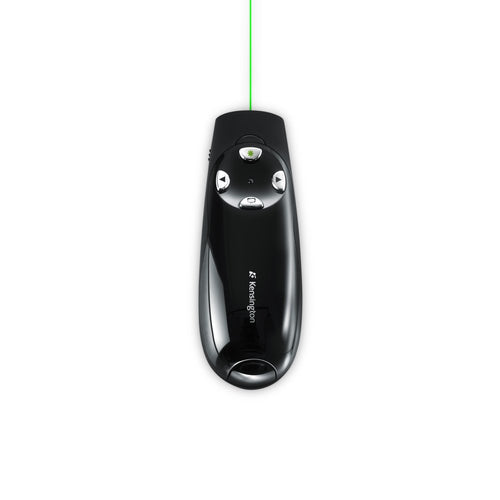 Wireless Presenter Kensington K72353USA RF USB Receiver 46m Range