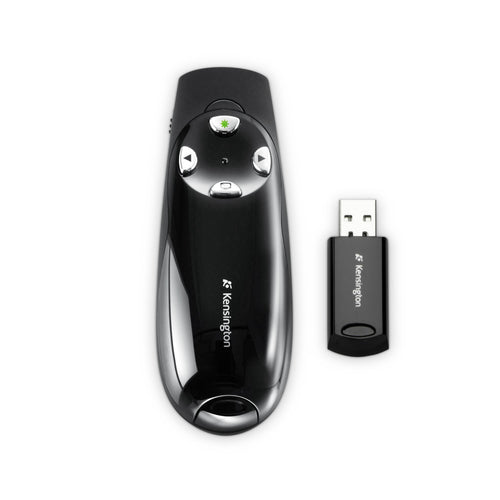 Wireless Presenter Kensington K72353USA RF USB Receiver 46m Range