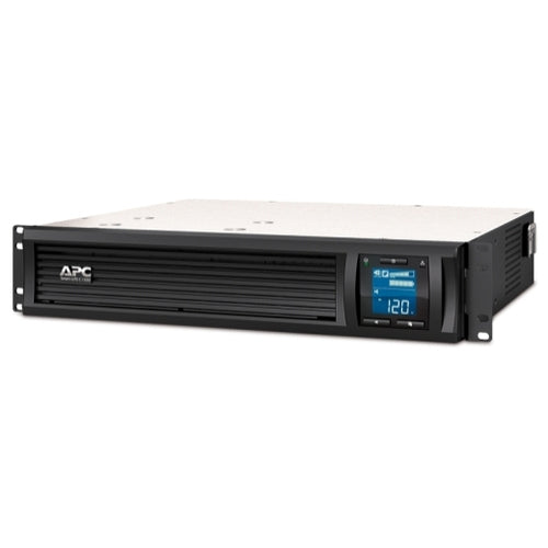 Uninterruptible Power Supply APC SMC1500-2UC 1.44 kVA 900W Line-Interactive