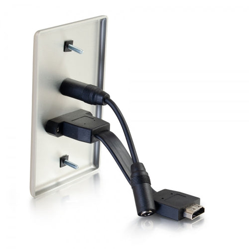 C2G 39871 wall plate/switch cover