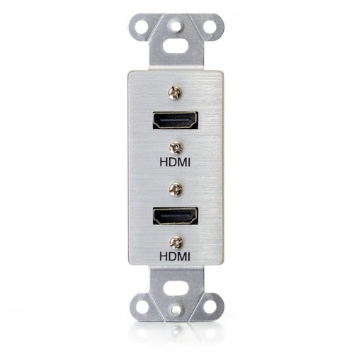 C2G 39875 wall plate/switch cover
