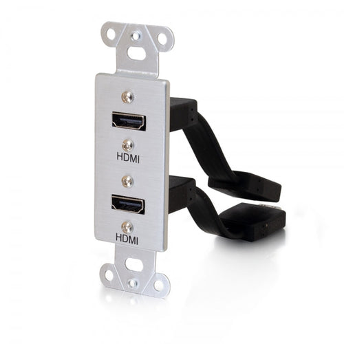 C2G 39875 wall plate/switch cover