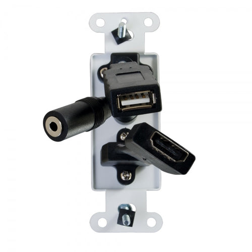 C2G 39873 wall plate/switch cover