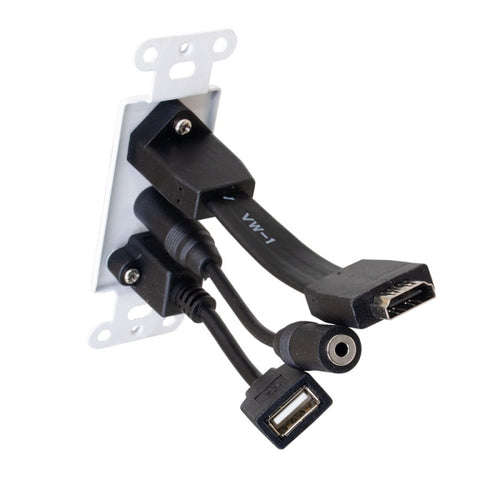 C2G 39873 wall plate/switch cover