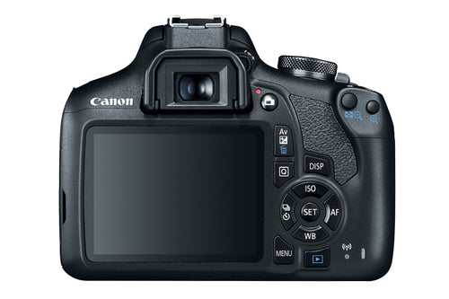 Canon EOS Rebel T7 EF-S 18-55mm IS II Kit