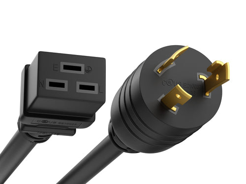 UNC PWCD-L620PC19-20A-08F-BLK power cable