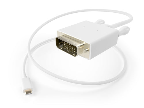 UNC USBC-DVI-03F video cable adapter