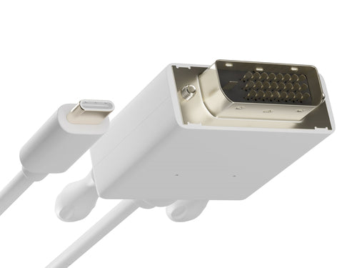 UNC USBC-DVI-06F video cable adapter