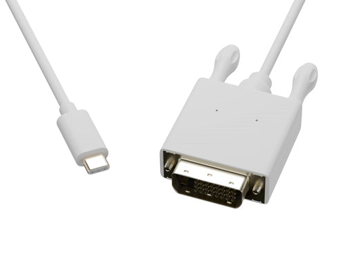 UNC USBC-DVI-03F video cable adapter