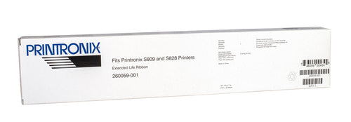 Printronix 260059-002 printer ribbon