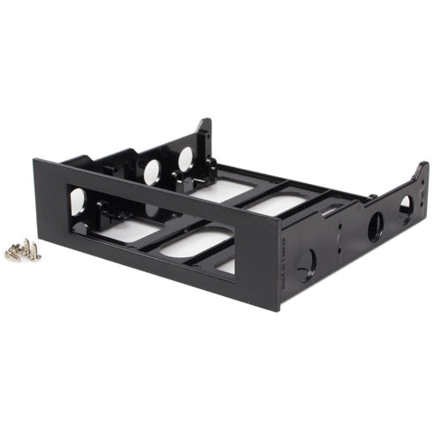 Mounting Bracket StarTech.com BRACKETFDBK 3.5 Inch to 5.25 Inch Hard Drive Adapter