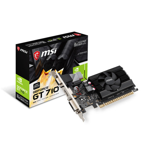 MSI GT 710