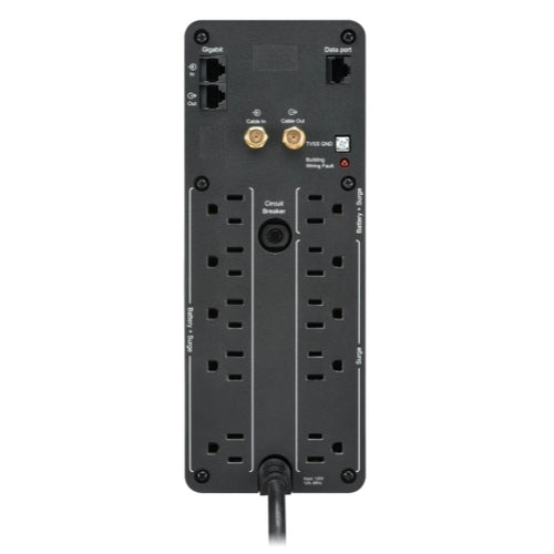 APC BN1100M2-CA uninterruptible power supply (UPS)