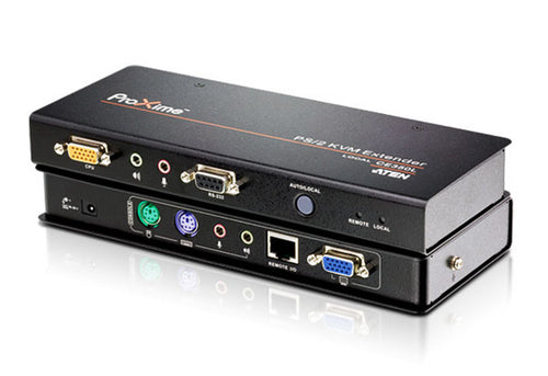 ATEN CE350 PS/2 Console Extender for Remote Access