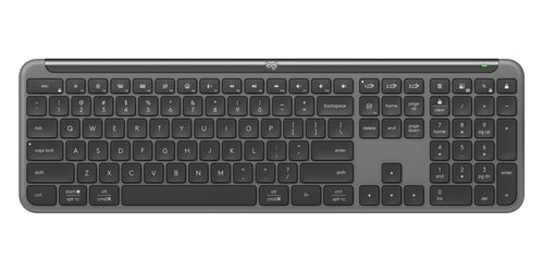 Logitech 920-012499 keyboard