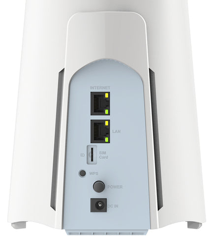 D-Link G530 wireless router