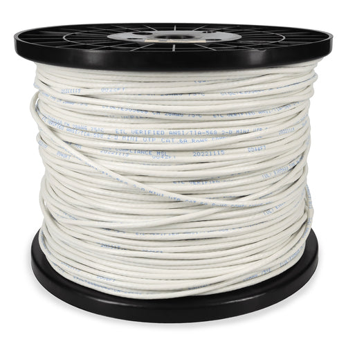 AddOn Networks ADD-CAT6SLBULK1K-WE networking cable