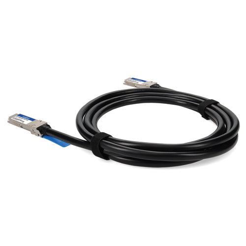 AddOn Networks QSFP-40GB-PDAC1MLZ-AR-AO InfiniBand/fibre optic cable