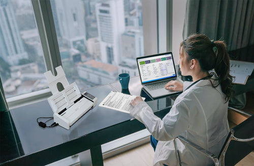 Visioneer ONETOUCH 300