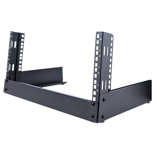 2-Post Rack Cabinet StarTech.com RK4OD 4U Height 30kg Capacity