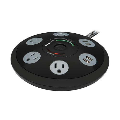 Tripp Lite TLP406USBUFO surge protector
