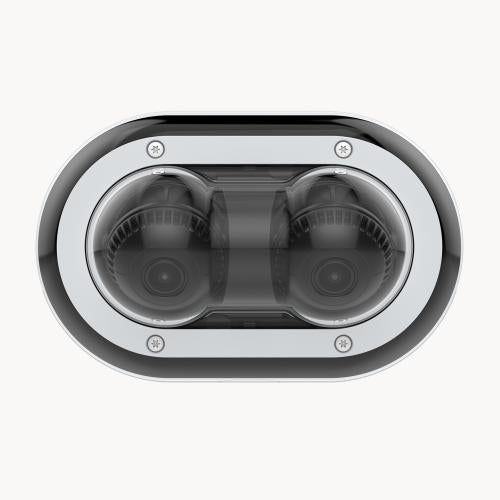 IP Security Camera Axis P4708-PLVE Indoor Outdoor Wired ARTPEC-8 - 02944-001