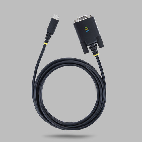 StarTech.com 1P6FFCN-USB-C-SERIAL serial cable