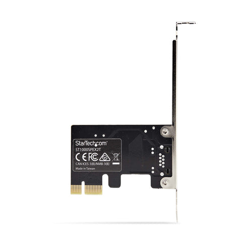 StarTech.com ST1000SPEX2T network card