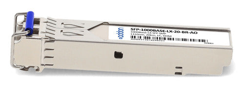 AddOn Networks SFP-1000BASE-LX-20-BR-AO network transceiver module