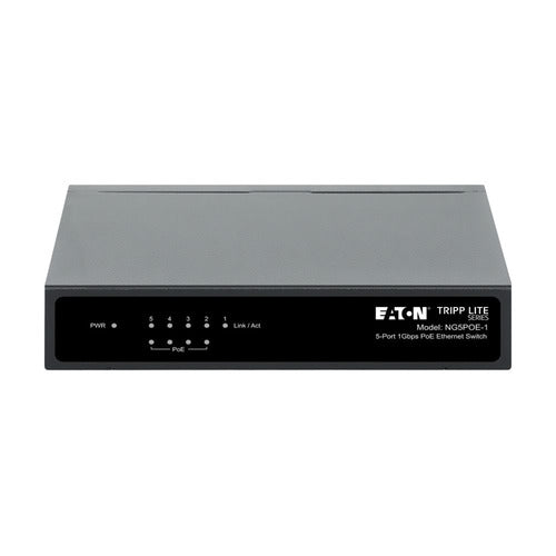 Eaton NG5POE-1 network switch