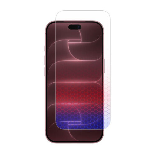 Belkin Blue-to-Red Screen Protector for iPhone 18 Pro / iPhone 17 Pro