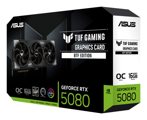 ASUS TUF-RTX5080-O16G-BTF-GAMING