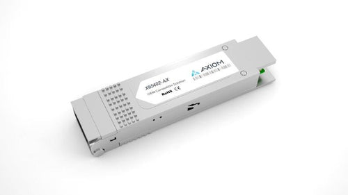 QSFP+ Fiber Optic Network Transceiver Module Axiom 40000 Mbit/s SR4 150m