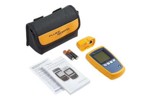 Fluke MicroScanner PoE