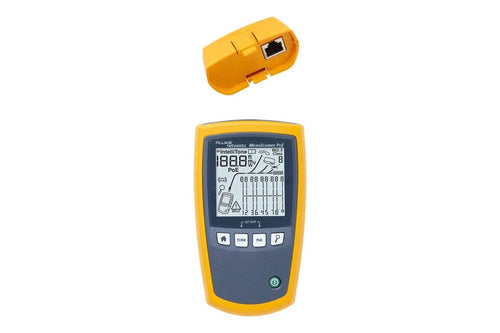 Fluke MicroScanner PoE
