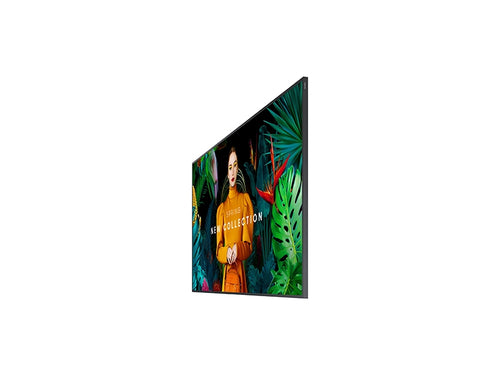 Samsung LH85QMCEBGCXGO Signage Display
