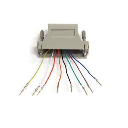 StarTech.com GC258MF cable gender changer