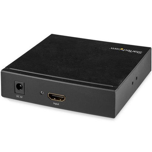 Video Signal Converter StarTech.com HD2VID2 HDMI to RCA 1080p Compact