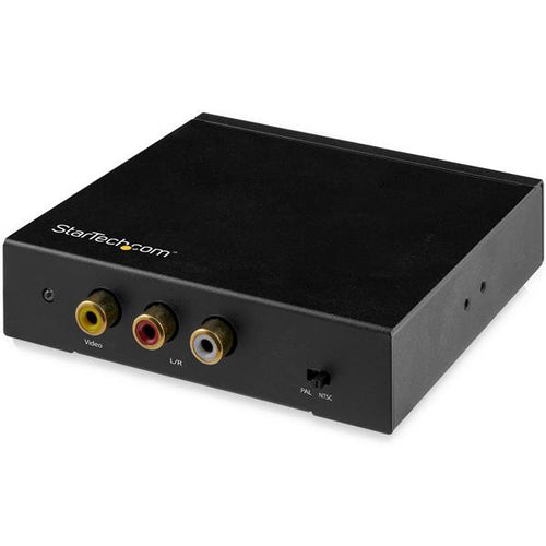 Video Signal Converter StarTech.com HD2VID2 HDMI to RCA 1080p Compact