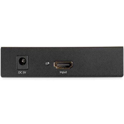 Video Signal Converter StarTech.com HD2VID2 HDMI to RCA 1080p Compact