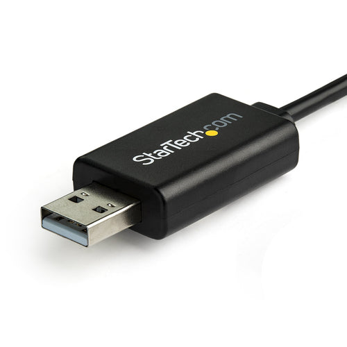 USB to RJ45 Console Cable StarTech.com 6 ft USB 2.0 Black