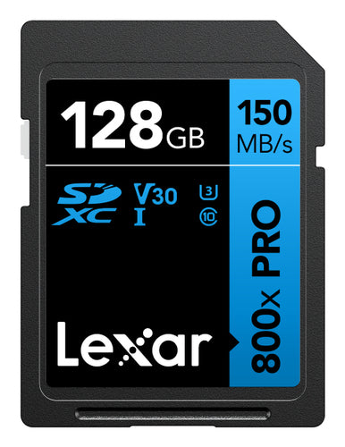 Lexar High-Performance 800x PRO
