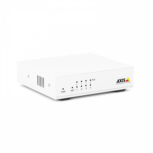 Axis 02101-004 network switch